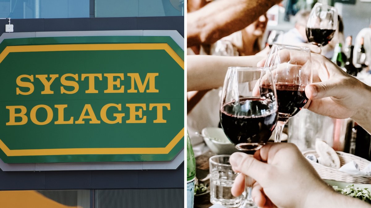Systembolaget höjer priserna på vin med i snitt 2,2 procent.